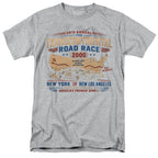 Transcontinental Road Race Gray