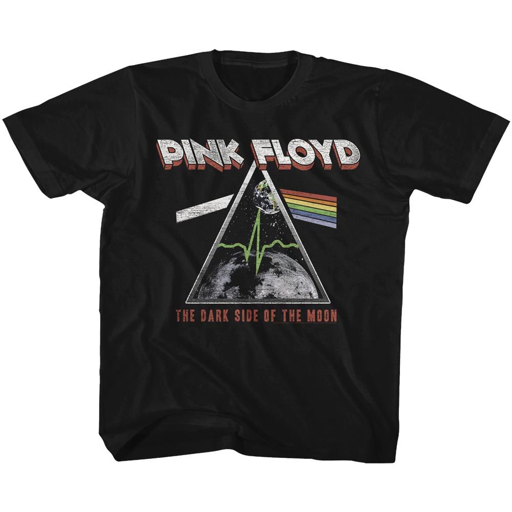 Pink Floyd Moon Youth/Toddler T-Shirt