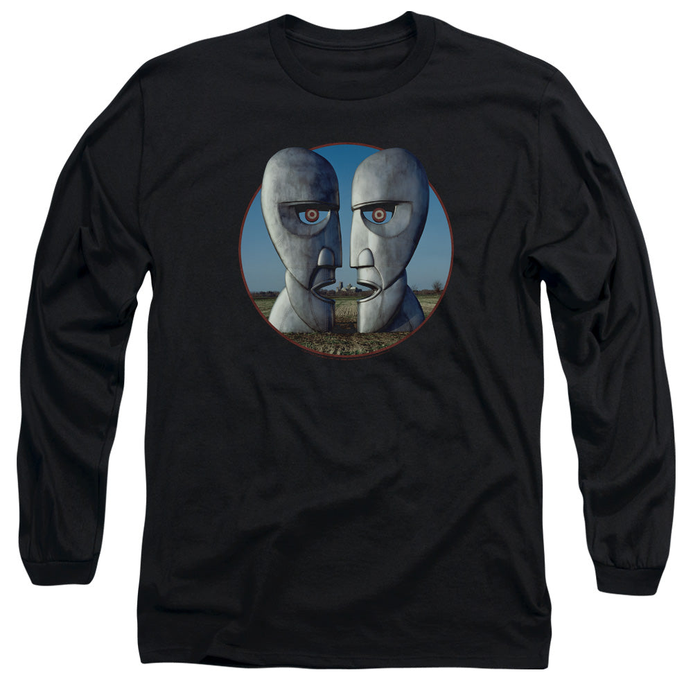 Pink Floyd Division Bell Cover Long Sleeve T-Shirt
