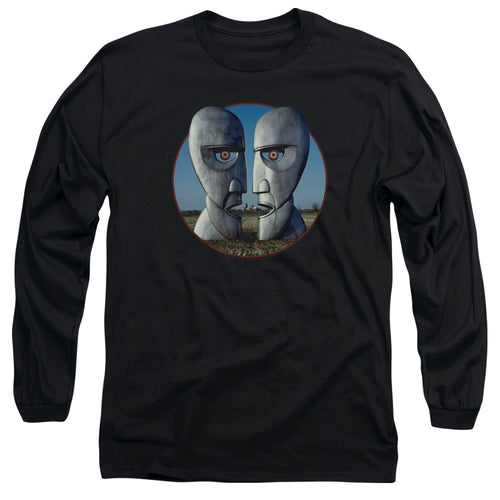 Pink Floyd Division Bell Cover Long Sleeve T-Shirt