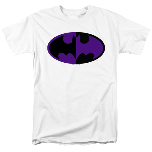Batman Split Symbol T-Shirt