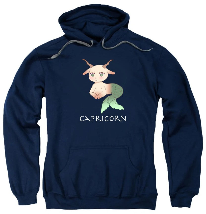 Cute Capricorn Navy