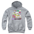Garfield Now Dads Cooking Youth Hoodie