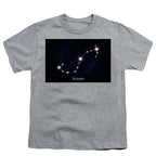 Scorpio Stars Gray