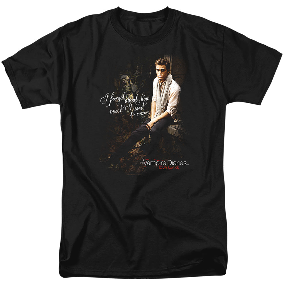 The Vampire Diaries I Used to Care T-Shirt