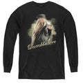 Harry Potter Dumbledore Wand Youth Long Sleeve T-Shirt
