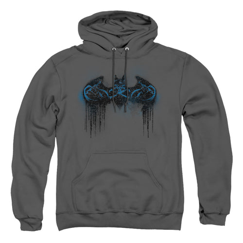 Batman Run Away Pullover Hoodie