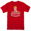 DC Comics Aquaman Sign T-Shirt
