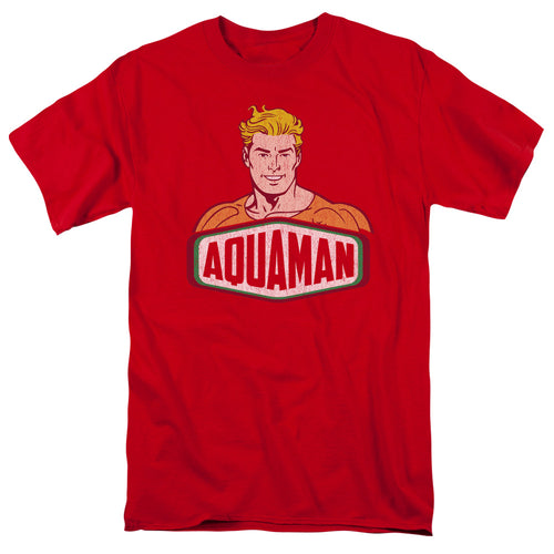 DC Comics Aquaman Sign T-Shirt