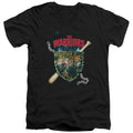 The Warriors Shield V-Neck T-Shirt