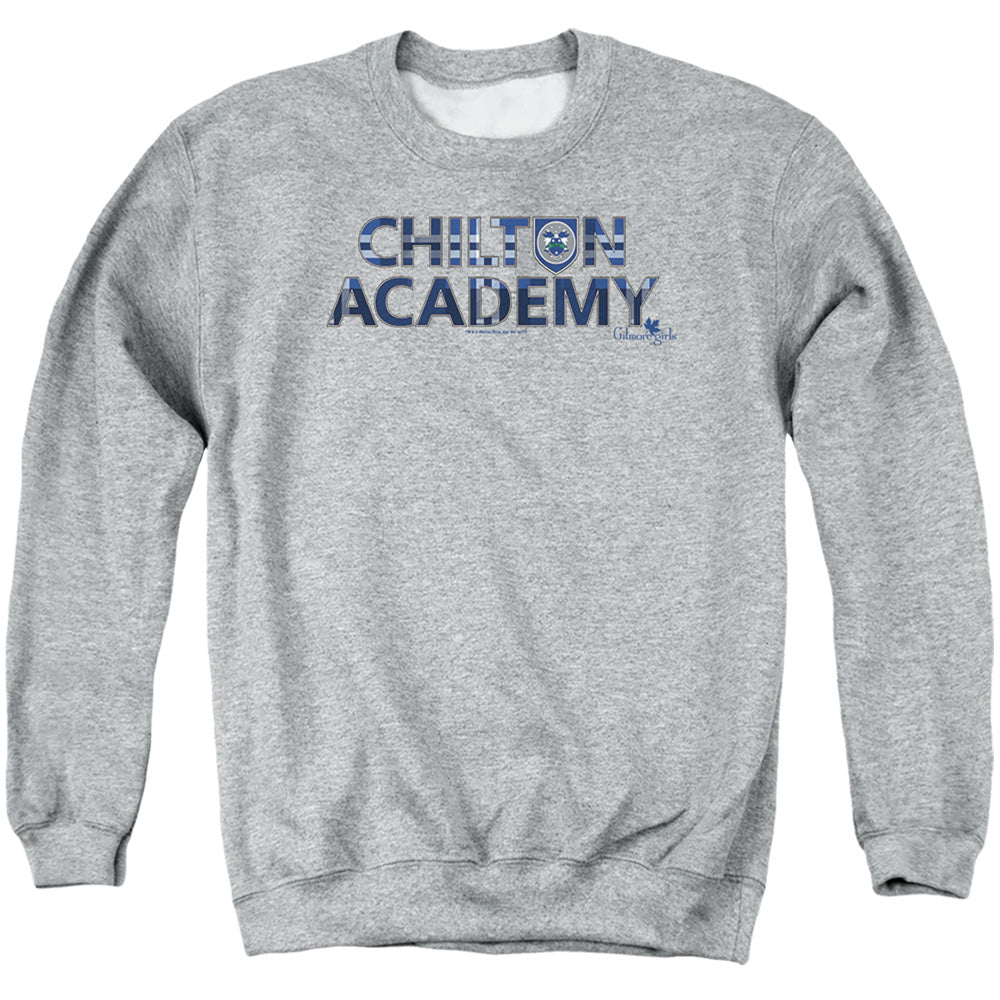 Gilmore Girls Chilton Academy Crewneck Sweatshirt