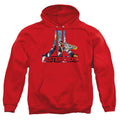 Asteroids Atari Pullover Hoodie