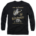 Elvis Presley Live In Buffalo Long Sleeve T-Shirt