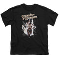 Wonder Woman WW Break Out Youth/Toddler T-Shirt