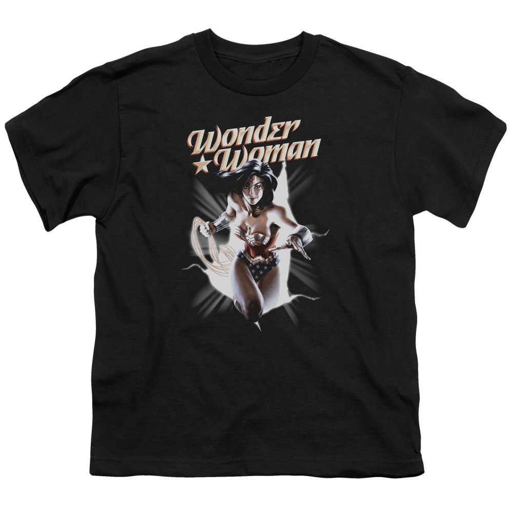 Wonder Woman WW Break Out Youth/Toddler T-Shirt