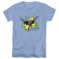Batman City Splash Womens T-Shirt