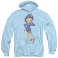 Betty Boop Officer Boop Pullover Hoodie