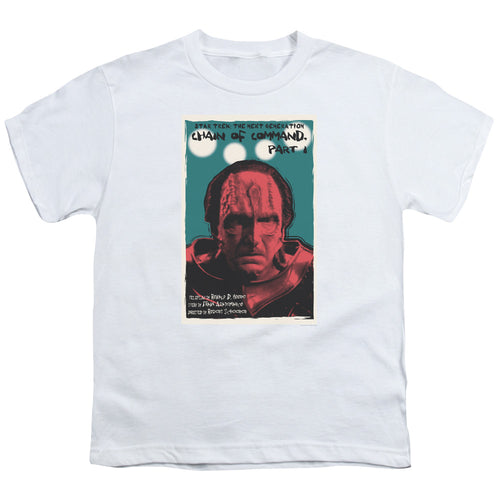 Star Trek Chain of Command Part I Youth/Toddler T-Shirt