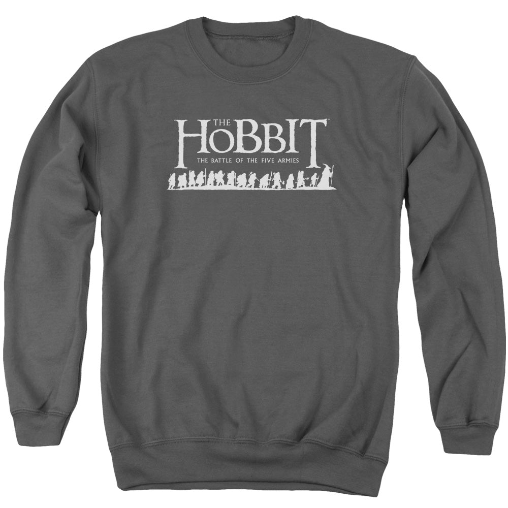 The Hobbit Walking Logo Crewneck Sweatshirt