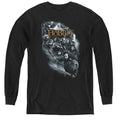 The Hobbit Cast of Characters Youth Long Sleeve T-Shirt
