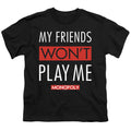 Monopoly My Friends Youth/Toddler T-Shirt