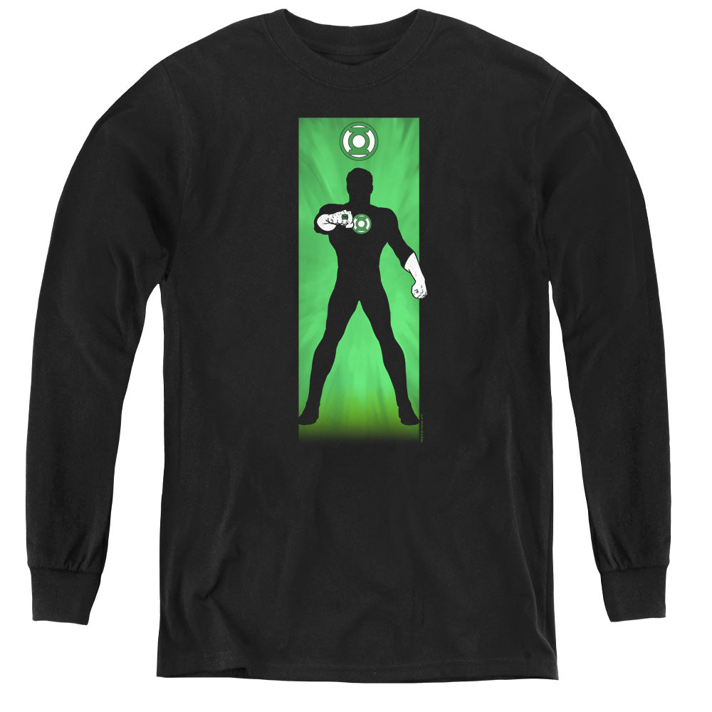 Green Lantern Green Lantern Youth Long Sleeve T-Shirt