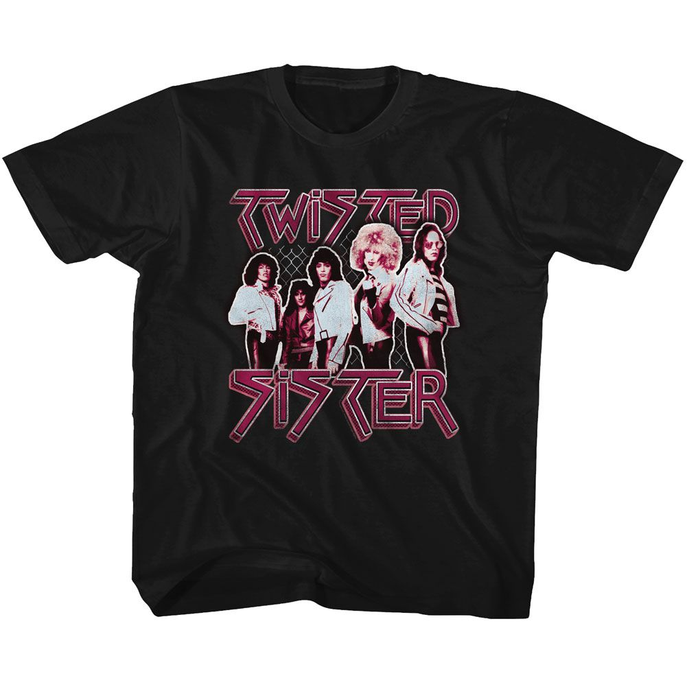 Twisted Sister Pretty in Pink Youth/Toddler T-Shirt