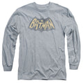 Batman Show Logo Long Sleeve T-Shirt
