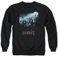 The Hobbit A Journey Crewneck Sweatshirt