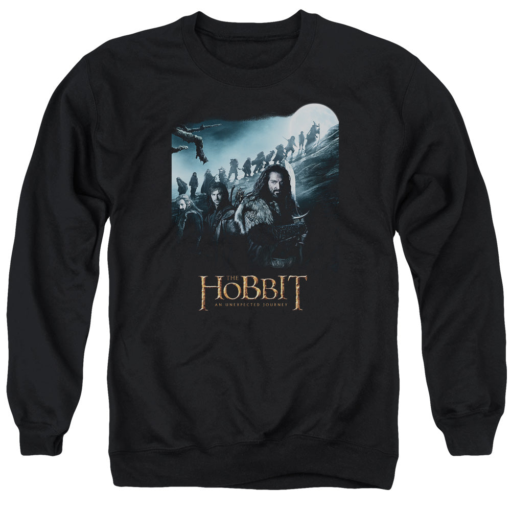 The Hobbit A Journey Crewneck Sweatshirt