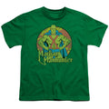 DC Comics Martian Manhunter Youth/Toddler T-Shirt