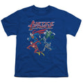 Justice League Pixel League Youth/Toddler T-Shirt
