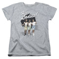 The Three Stooges Hey Ladies Womens T-Shirt