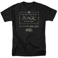 Fantastic Beasts Magic To Work Here T-Shirt