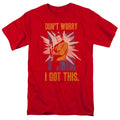 Star Trek Kirk Got This T-Shirt