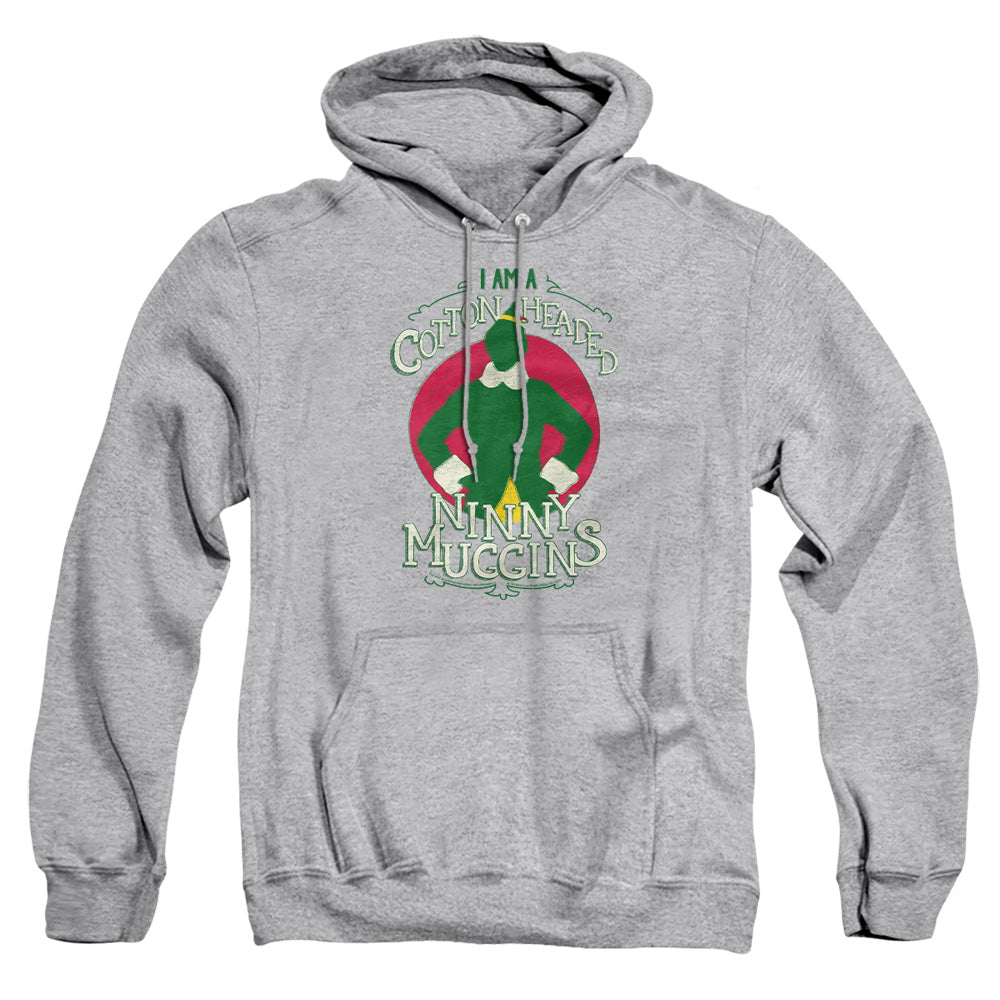 Elf Cotton Headed Pullover Hoodie