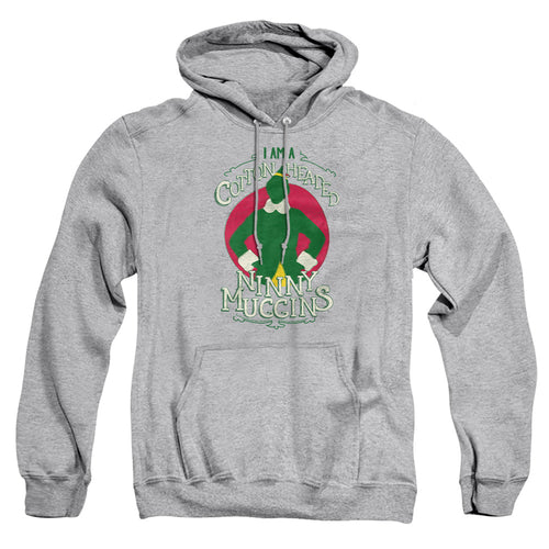 Elf Cotton Headed Pullover Hoodie