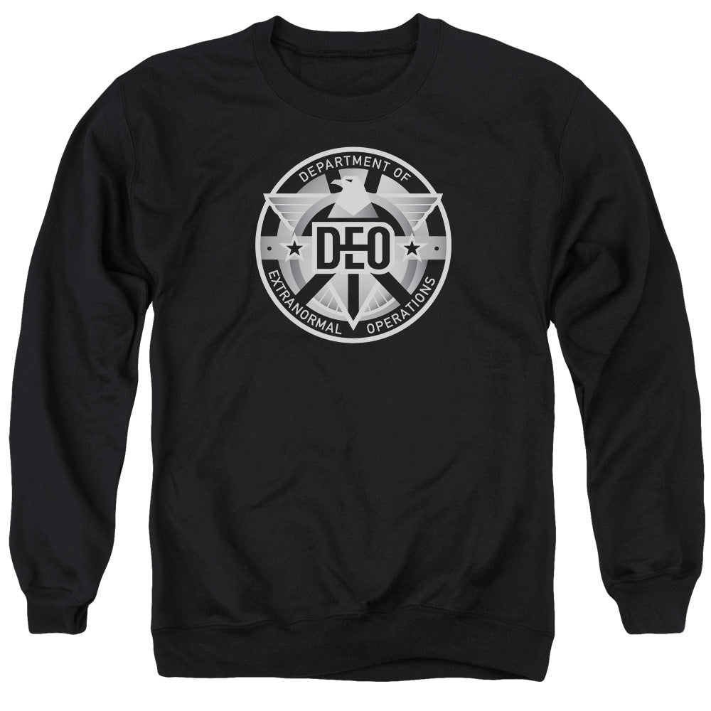 Supergirl DEO Crewneck Sweatshirt
