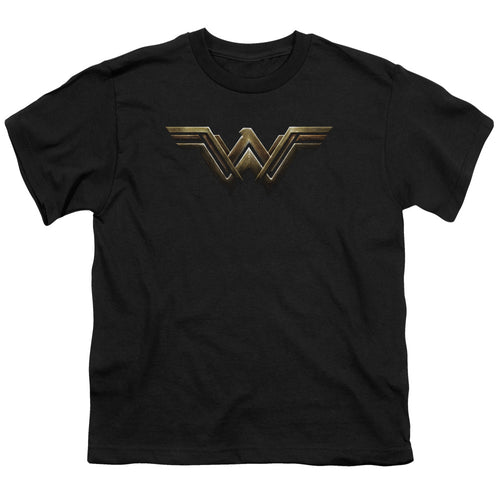 Justice League Wonder Woman Logo Youth/Toddler T-Shirt