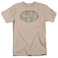 Survivor Tocantins Distressed T-Shirt
