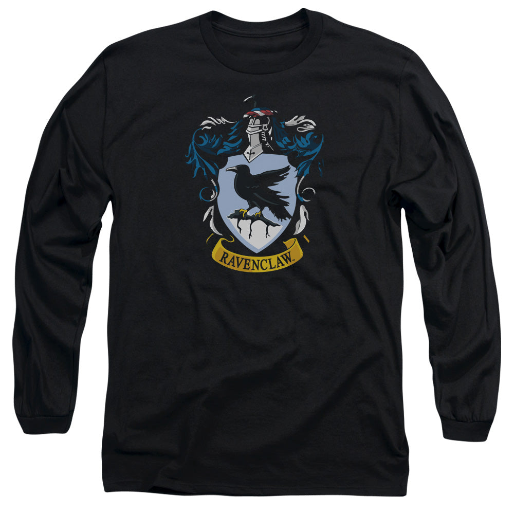 Harry Potter Ravenclaw Crest Long Sleeve T-Shirt