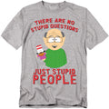 South Park No Stupid Questions T-Shirt