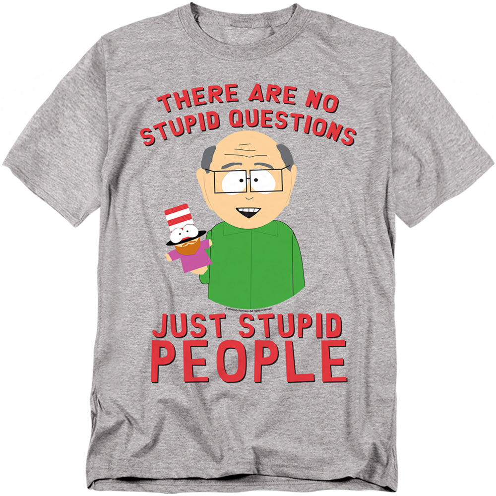 South Park No Stupid Questions T-Shirt