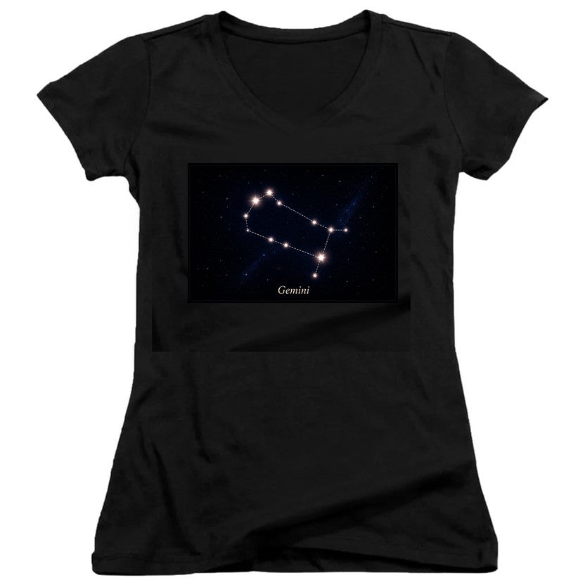 Gemini Stars Black