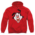 Animaniacs Yakko Head Pullover Hoodie