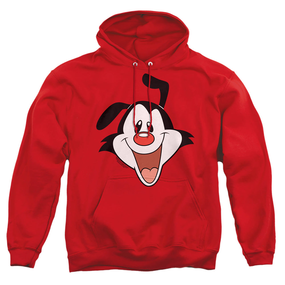 Animaniacs Yakko Head Pullover Hoodie