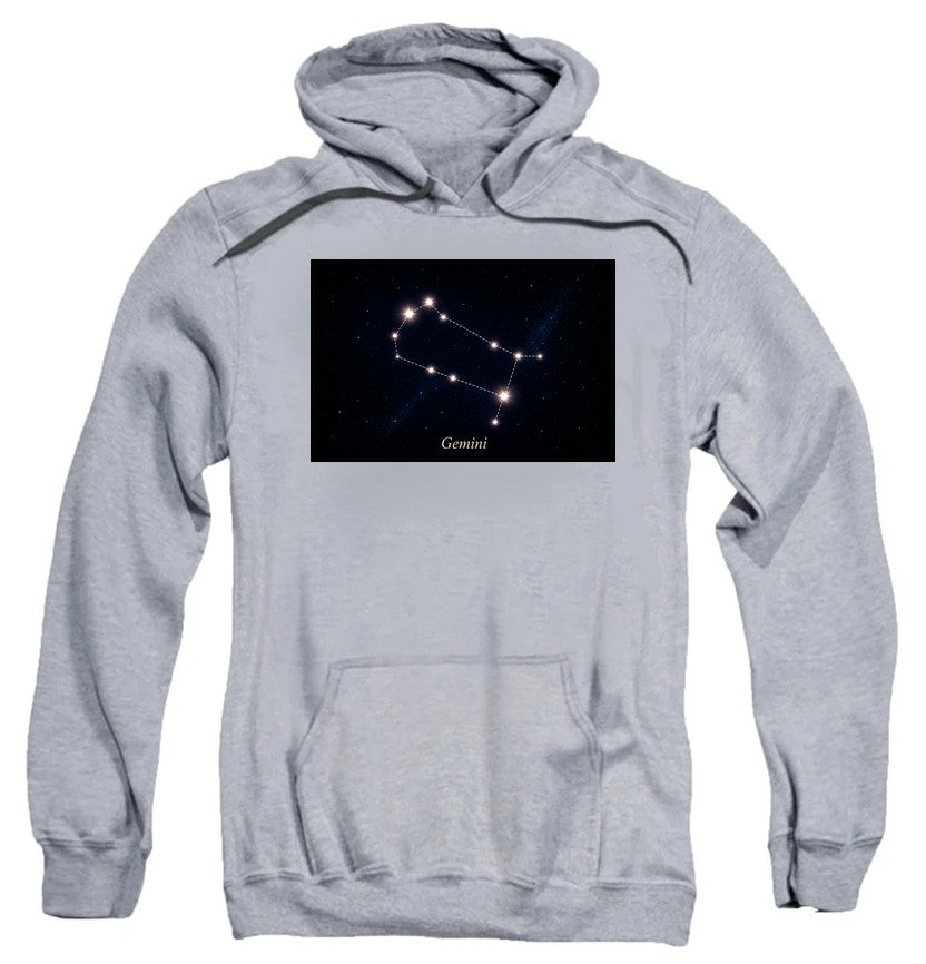 Gemini Stars Gray