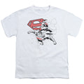 Superman Double the Power Youth/Toddler T-Shirt