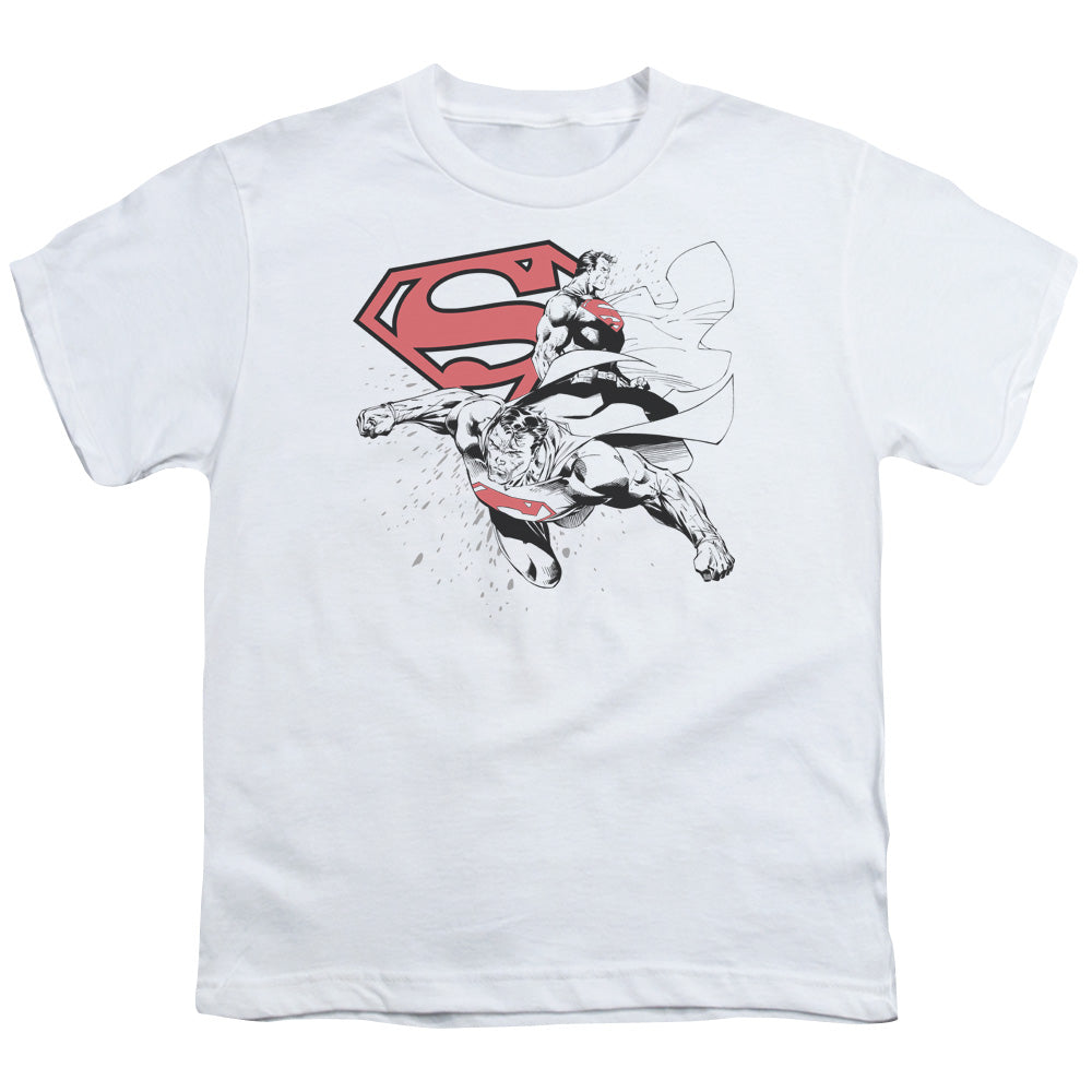 Superman Double the Power Youth/Toddler T-Shirt