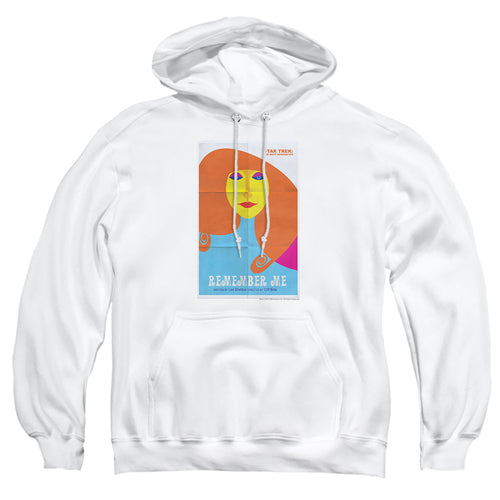 Star Trek Remember Me Pullover Hoodie